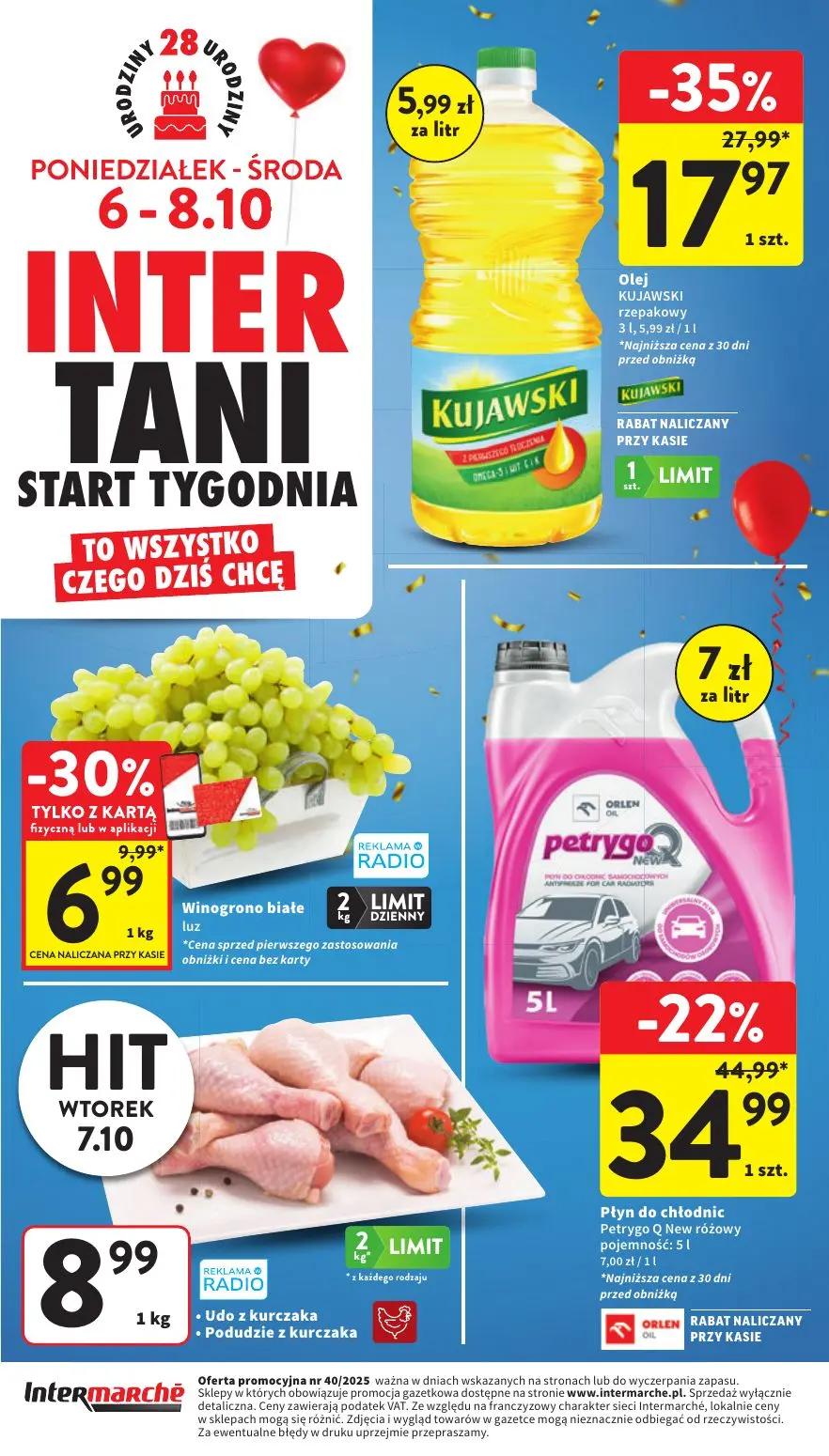 gazetka promocyjna Intermarche MEGA okazje - Strona 48