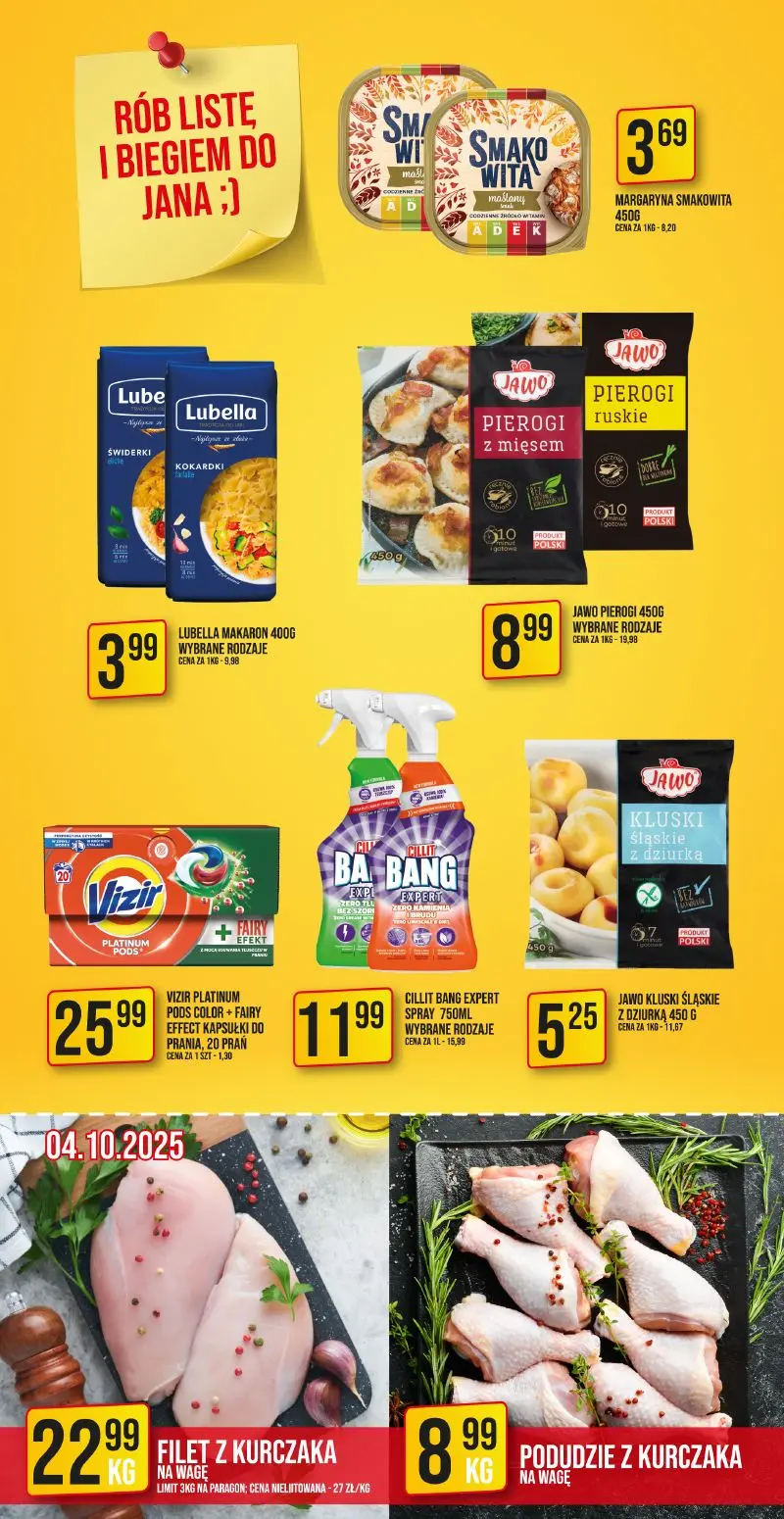 gazetka promocyjna Jan Myślenice - Strona 2