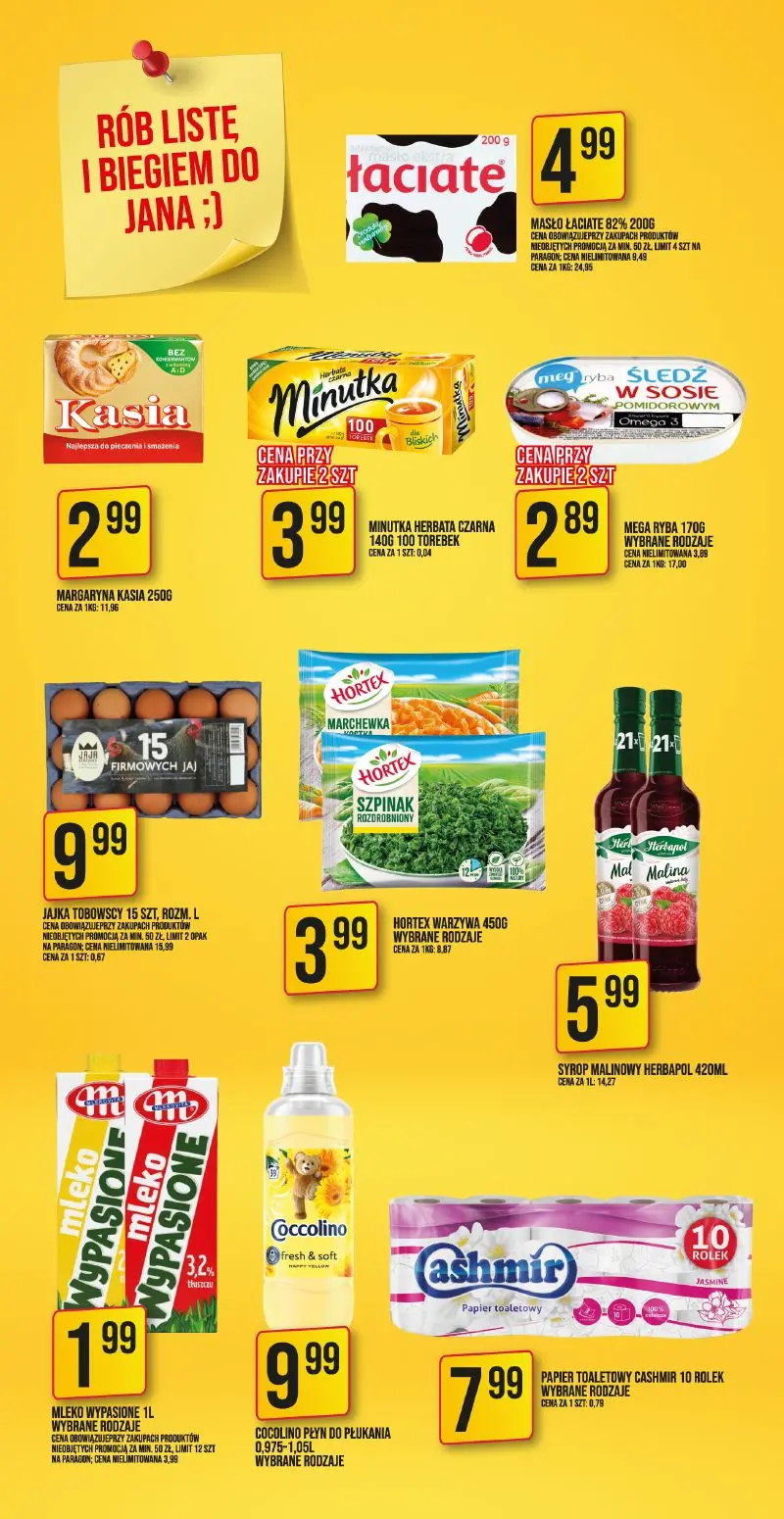 gazetka promocyjna Jan Skawina - Strona 2