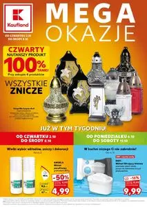 Gazetka promocyjna Kaufland, ważna od 2025-10-02 do 2025-10-08.