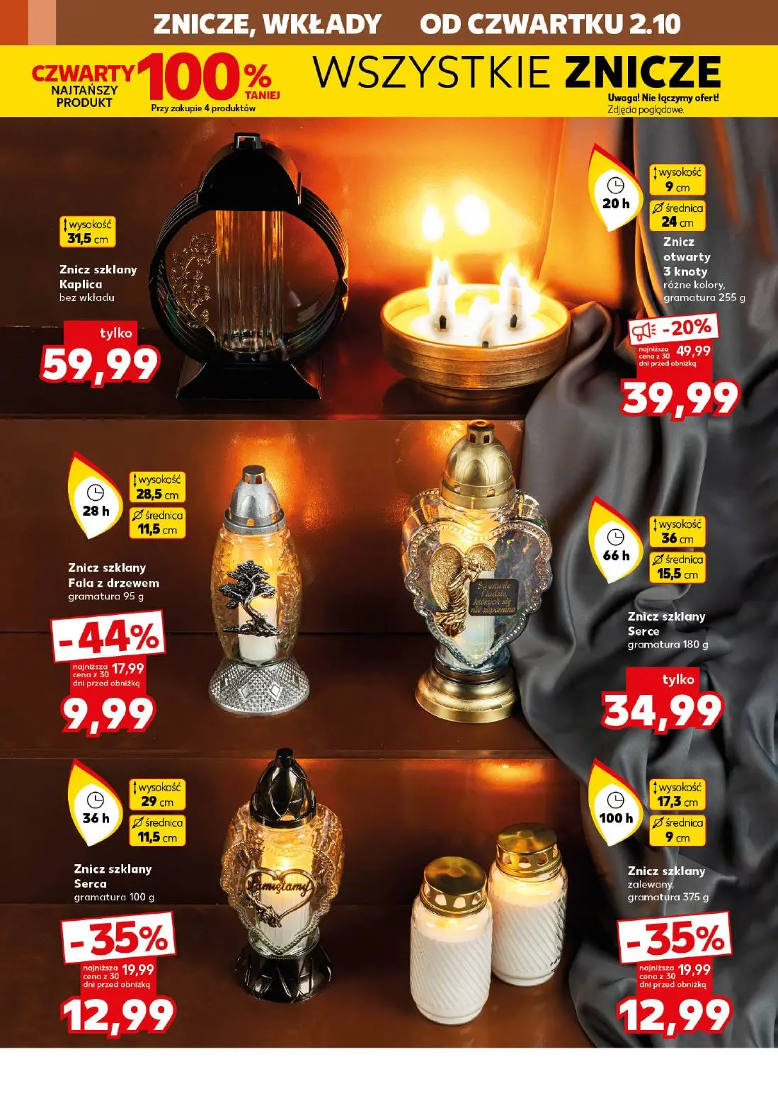 gazetka promocyjna Kaufland Mega okazje - Strona 4