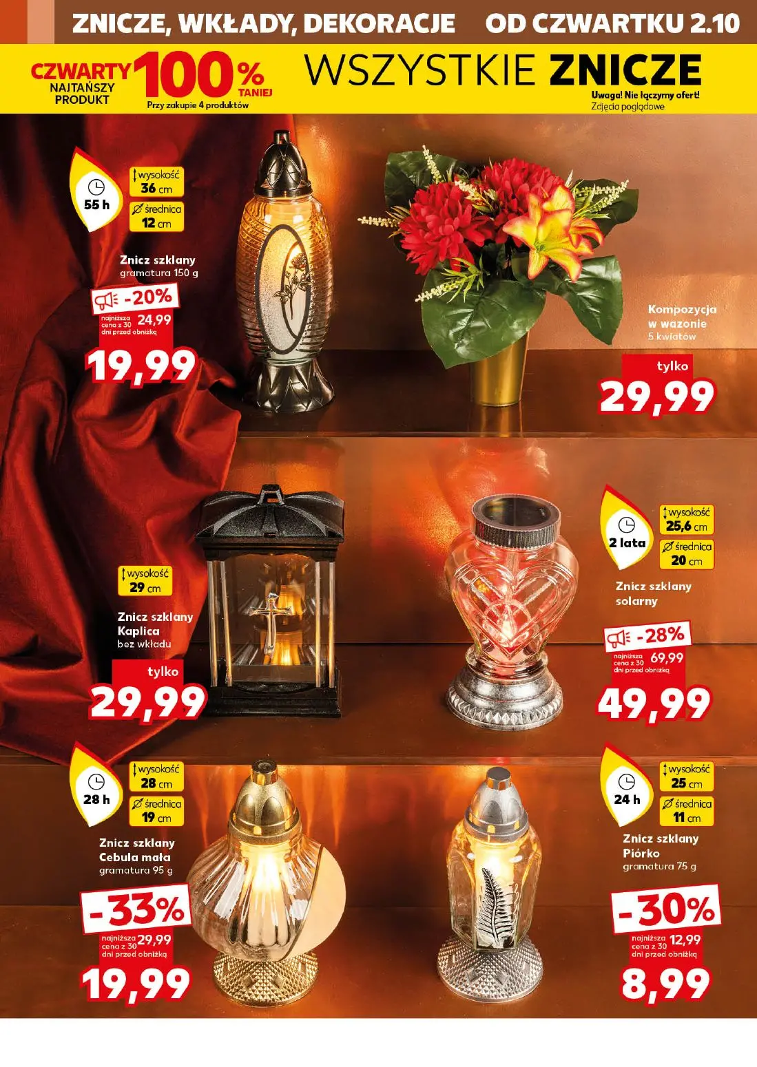 gazetka promocyjna Kaufland Mega okazje - Strona 6