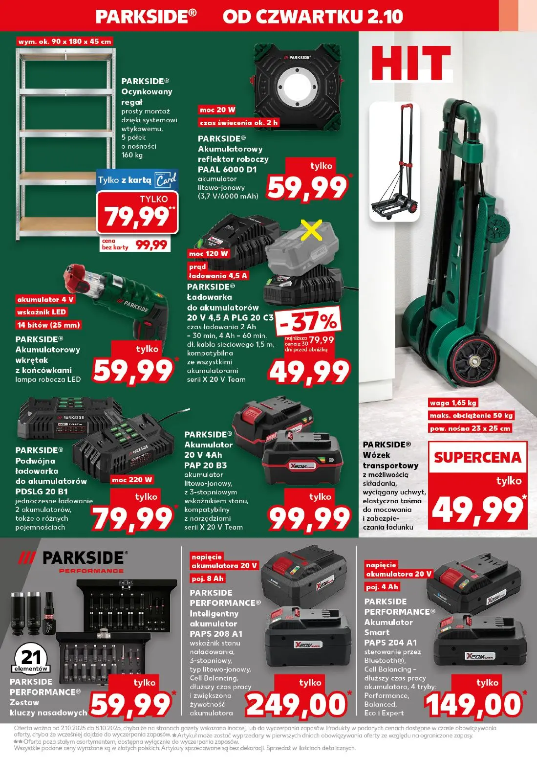 gazetka promocyjna Kaufland Mega okazje - Strona 11