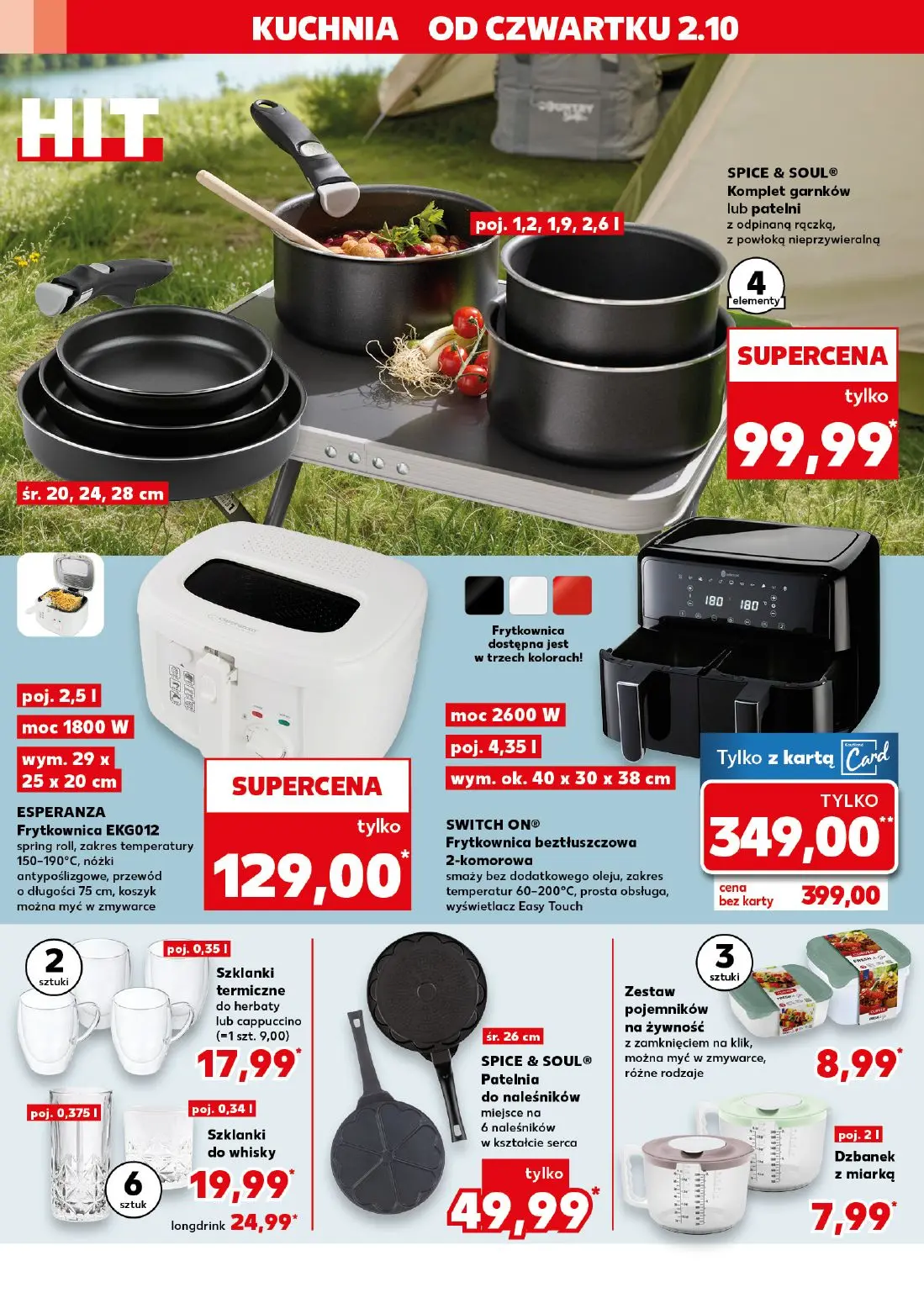 gazetka promocyjna Kaufland Mega okazje - Strona 12