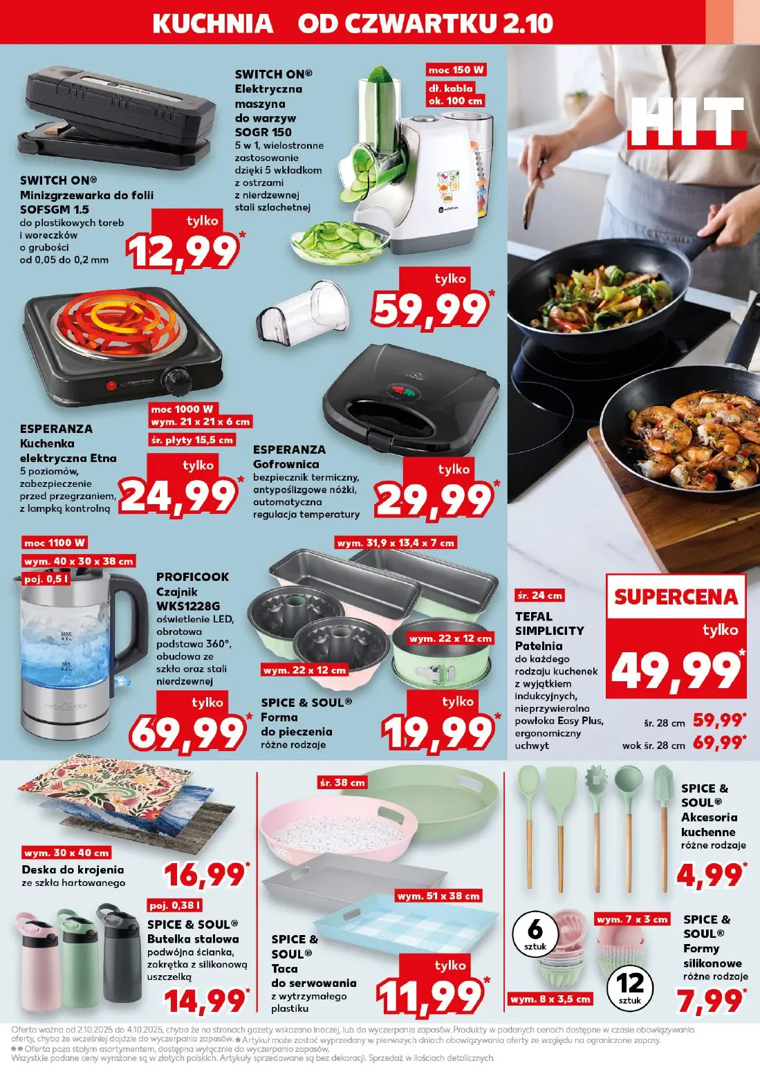 gazetka promocyjna Kaufland Mega okazje - Strona 13