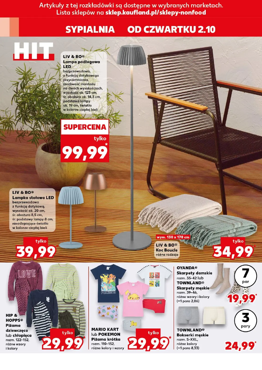 gazetka promocyjna Kaufland Mega okazje - Strona 14