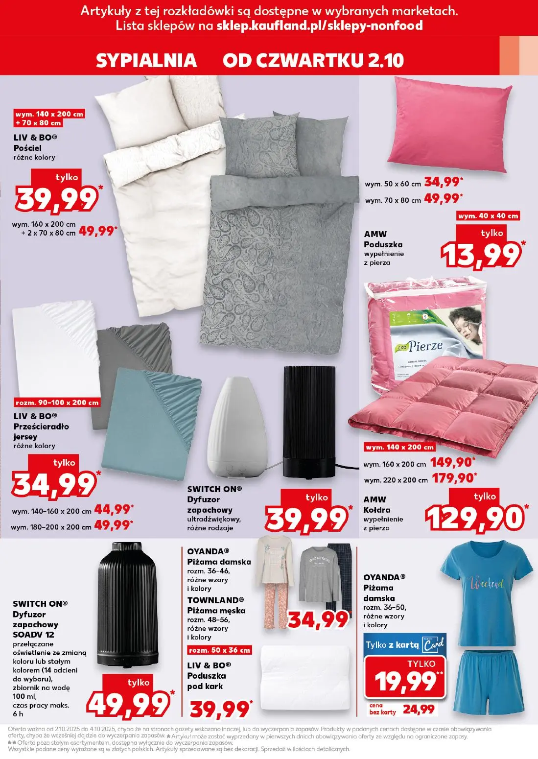 gazetka promocyjna Kaufland Mega okazje - Strona 15