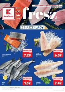 Gazetka promocyjna Kaufland, ważna od 2025-10-02 do 2025-10-08.
