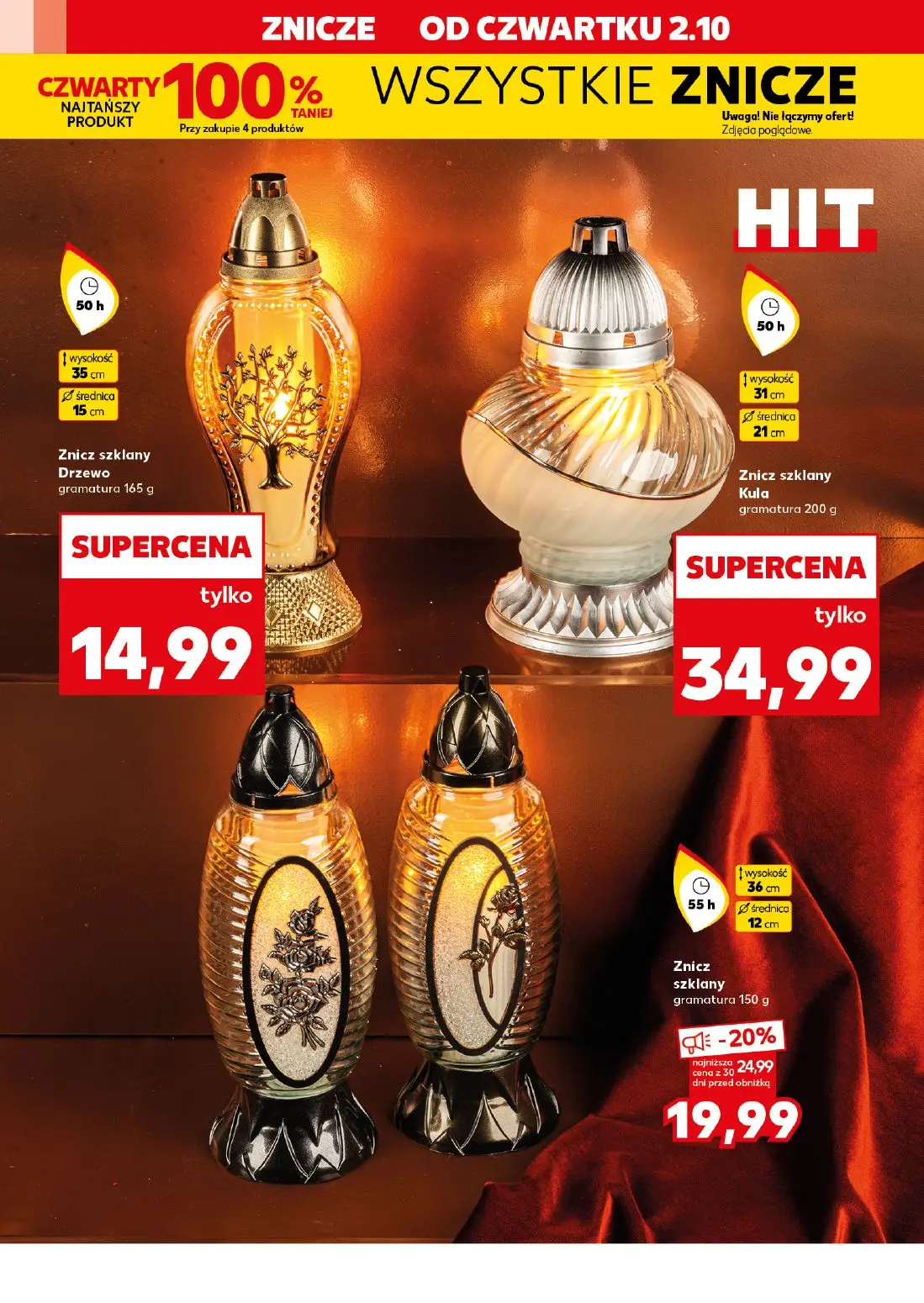 gazetka promocyjna Kaufland Pamiętaj, dbaj! - Strona 4