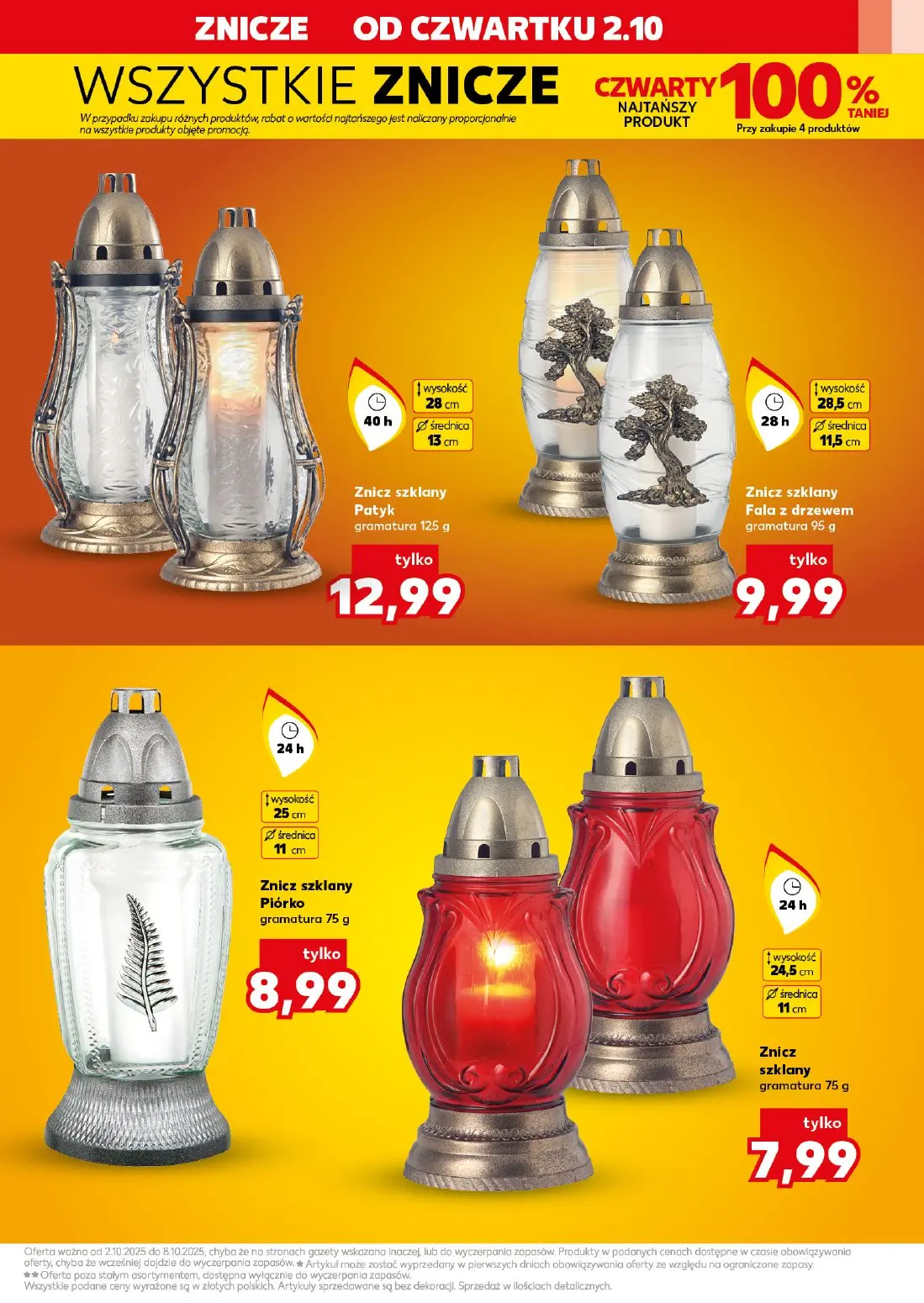 gazetka promocyjna Kaufland Pamiętaj, dbaj! - Strona 5