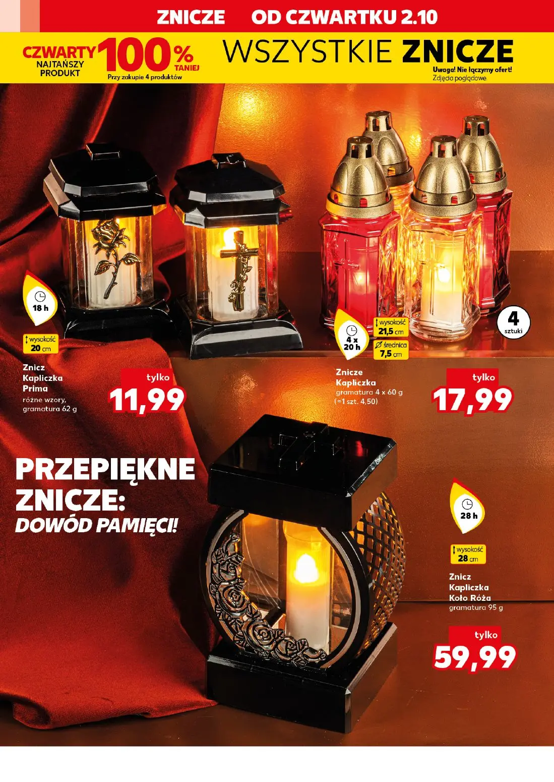gazetka promocyjna Kaufland Pamiętaj, dbaj! - Strona 6