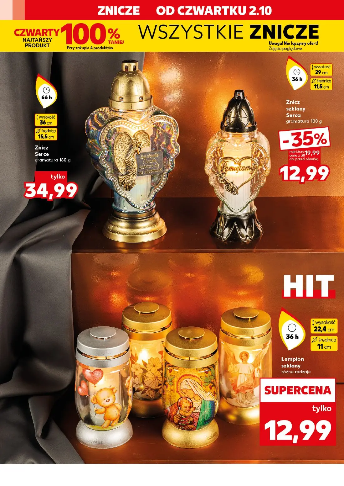 gazetka promocyjna Kaufland Pamiętaj, dbaj! - Strona 8