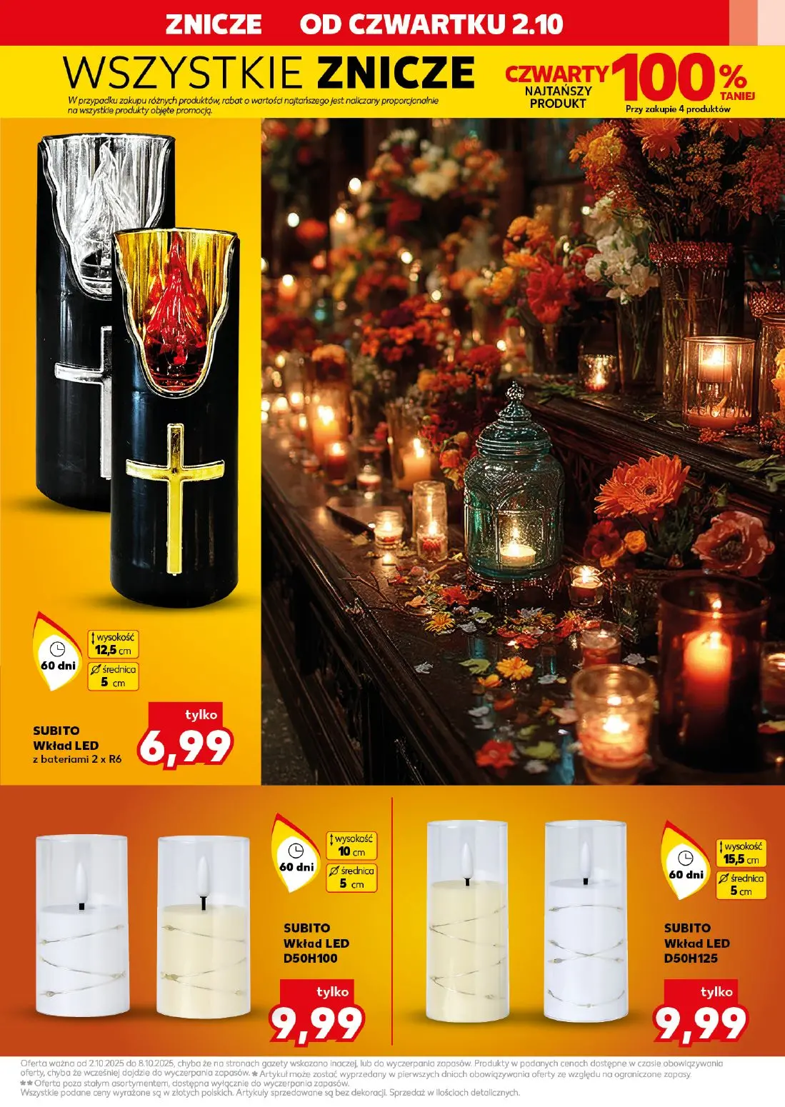 gazetka promocyjna Kaufland Pamiętaj, dbaj! - Strona 13