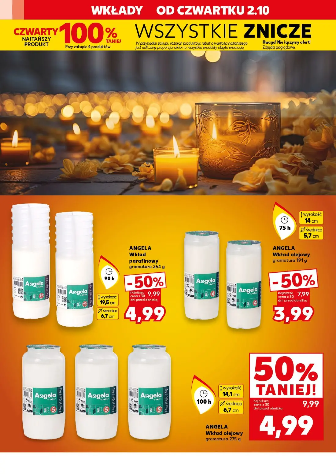 gazetka promocyjna Kaufland Pamiętaj, dbaj! - Strona 18