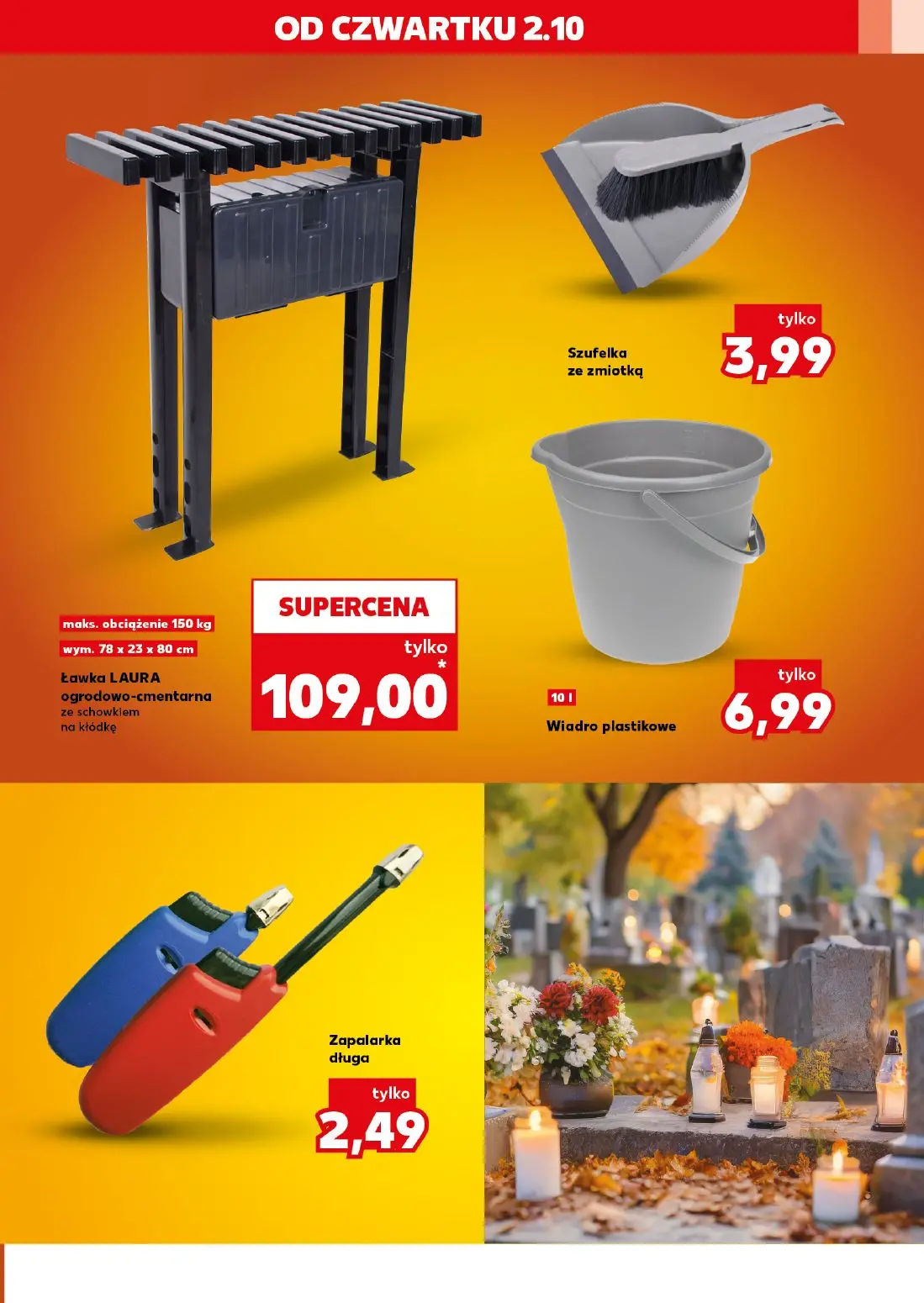 gazetka promocyjna Kaufland Pamiętaj, dbaj! - Strona 19