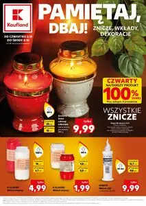 Gazetka promocyjna Kaufland, ważna od 2025-10-02 do 2025-10-08.