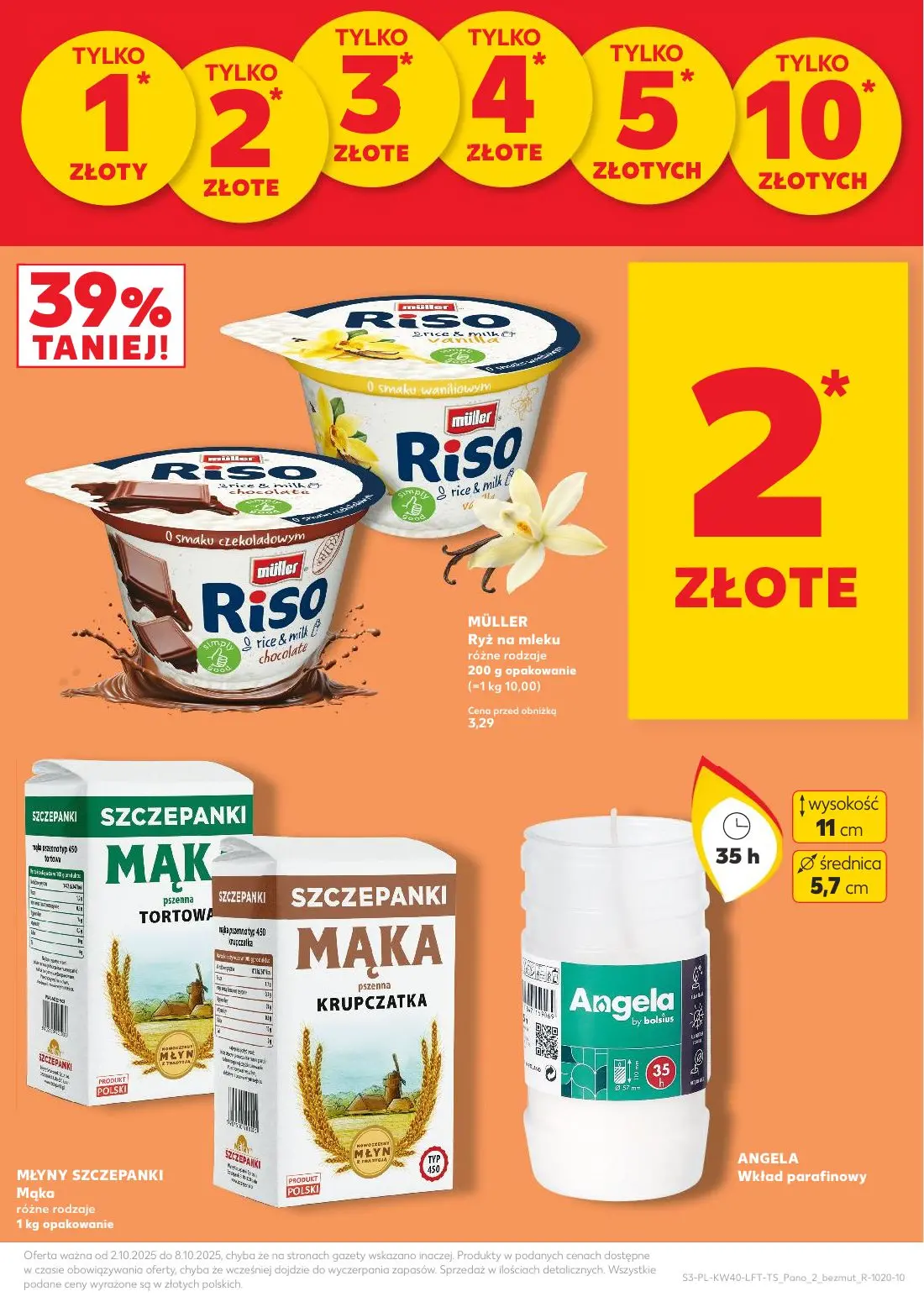 gazetka promocyjna Kaufland Jest fresz - Strona 3