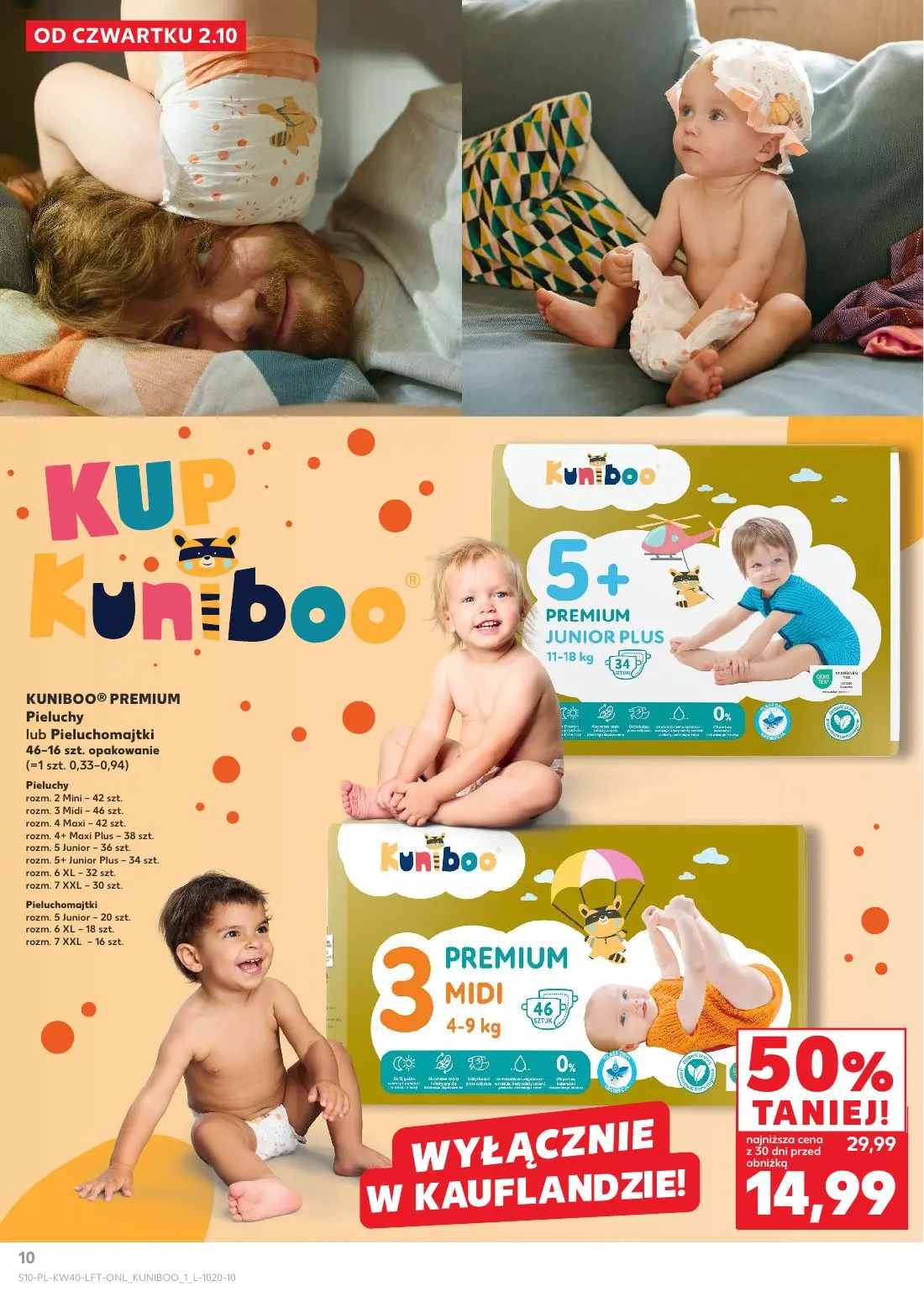 gazetka promocyjna Kaufland Jest fresz - Strona 10