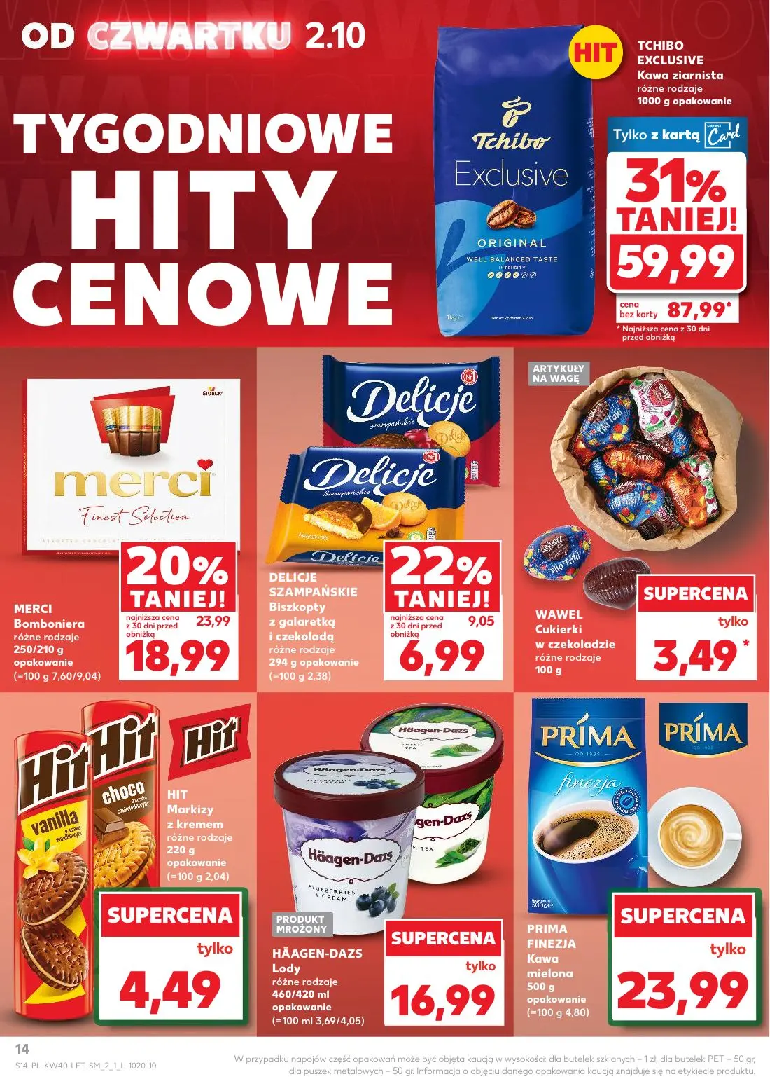 gazetka promocyjna Kaufland Jest fresz - Strona 14