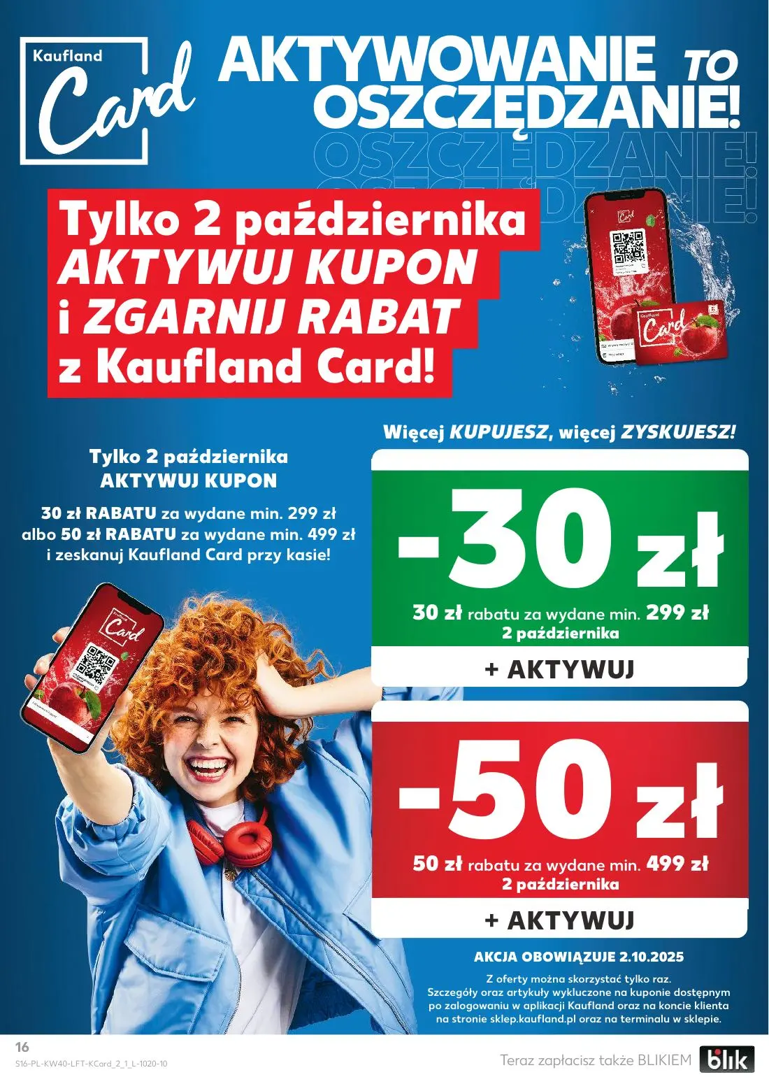 gazetka promocyjna Kaufland Jest fresz - Strona 16