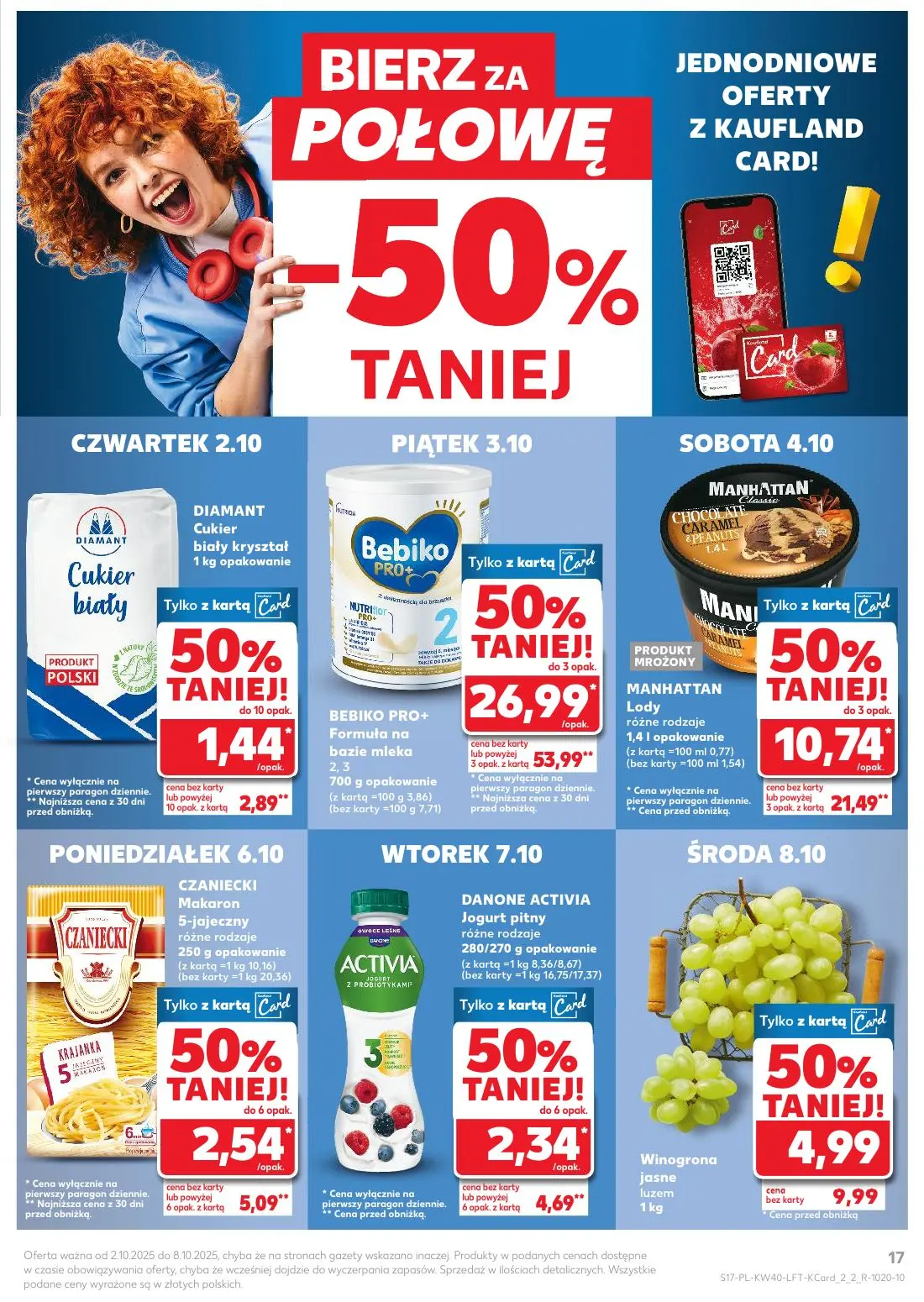 gazetka promocyjna Kaufland Jest fresz - Strona 17