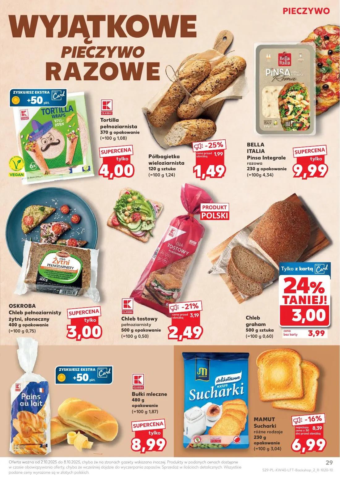 gazetka promocyjna Kaufland Jest fresz - Strona 29