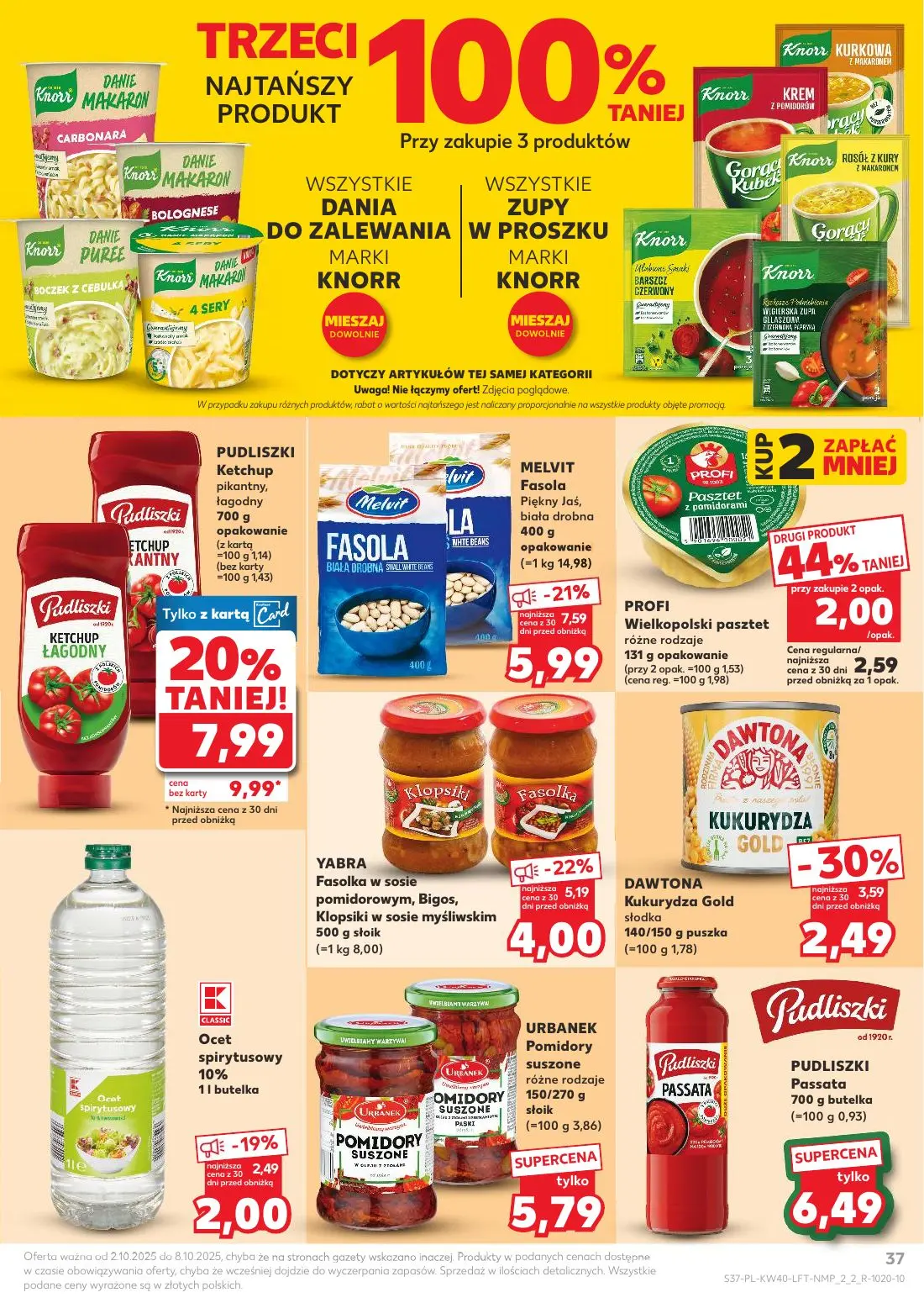gazetka promocyjna Kaufland Jest fresz - Strona 37