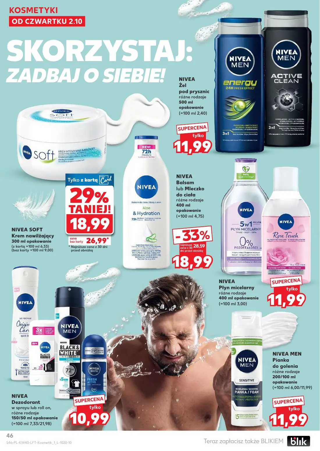 gazetka promocyjna Kaufland Jest fresz - Strona 46
