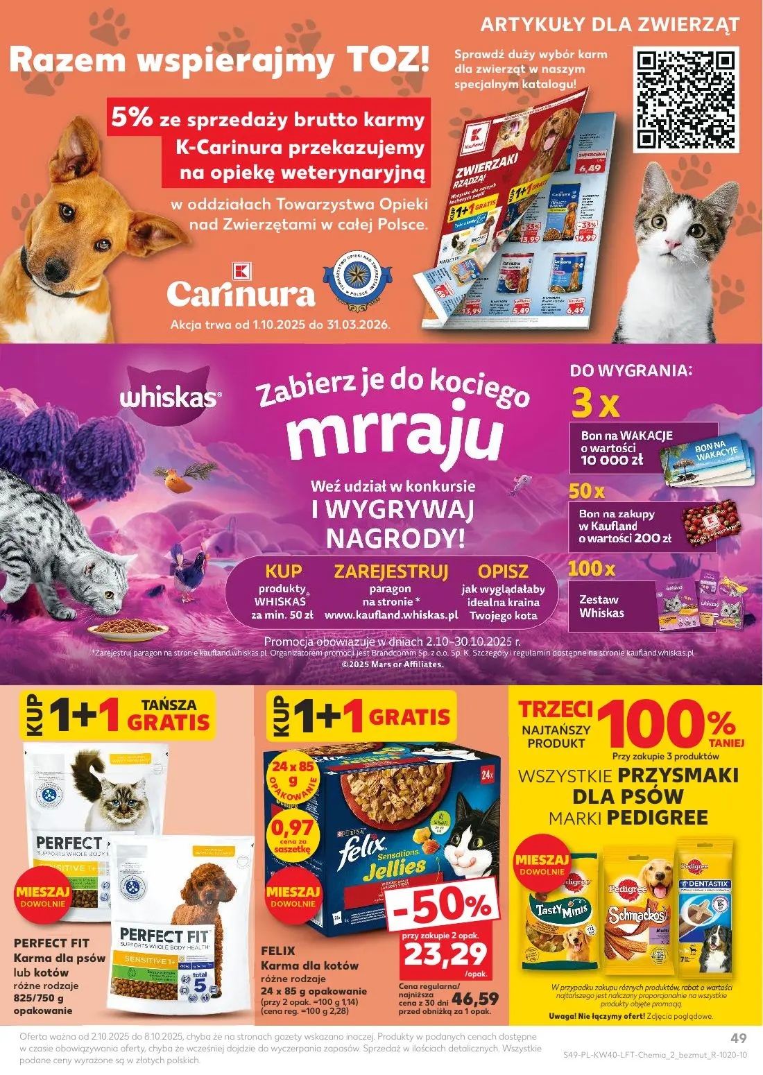 gazetka promocyjna Kaufland Jest fresz - Strona 49