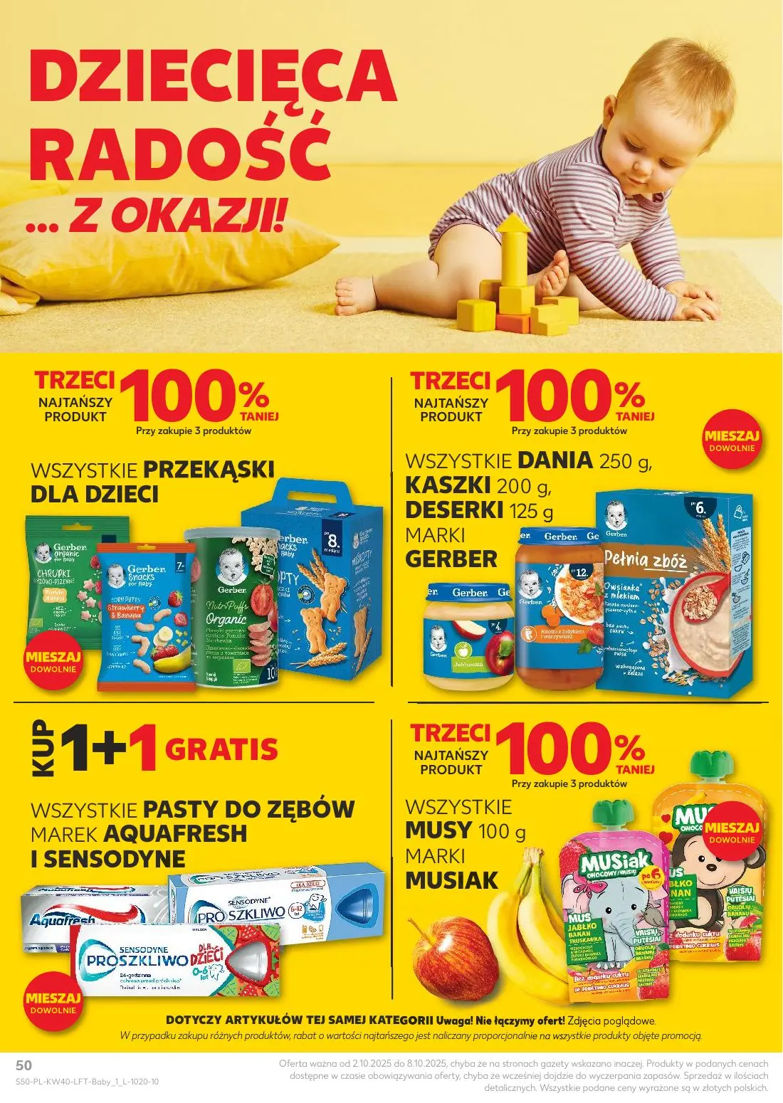 gazetka promocyjna Kaufland Jest fresz - Strona 50