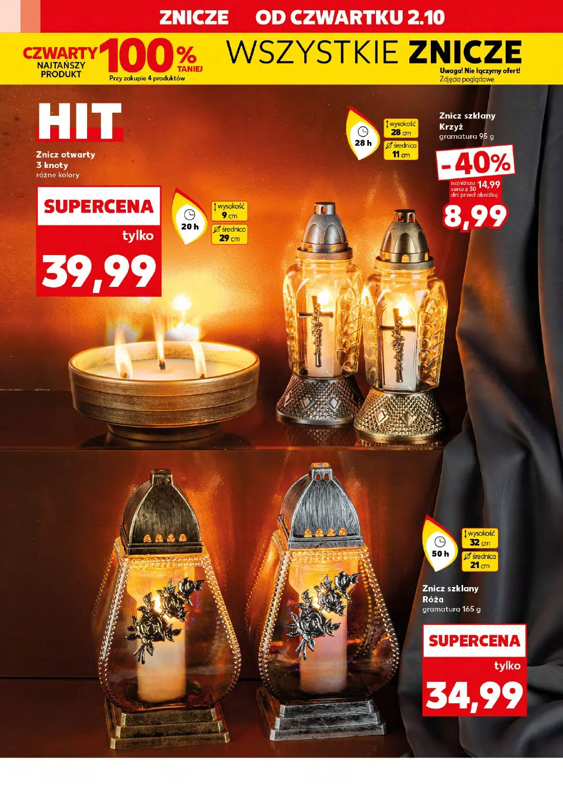 gazetka promocyjna Kaufland Pamiętaj, dbaj! - Strona 2