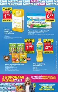 Gazetka promocyjna LEWIATAN, ważna od 2025-10-02 do 2025-10-08.