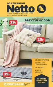 Gazetka promocyjna NETTO, ważna od 2025-10-02 do 2025-10-08.