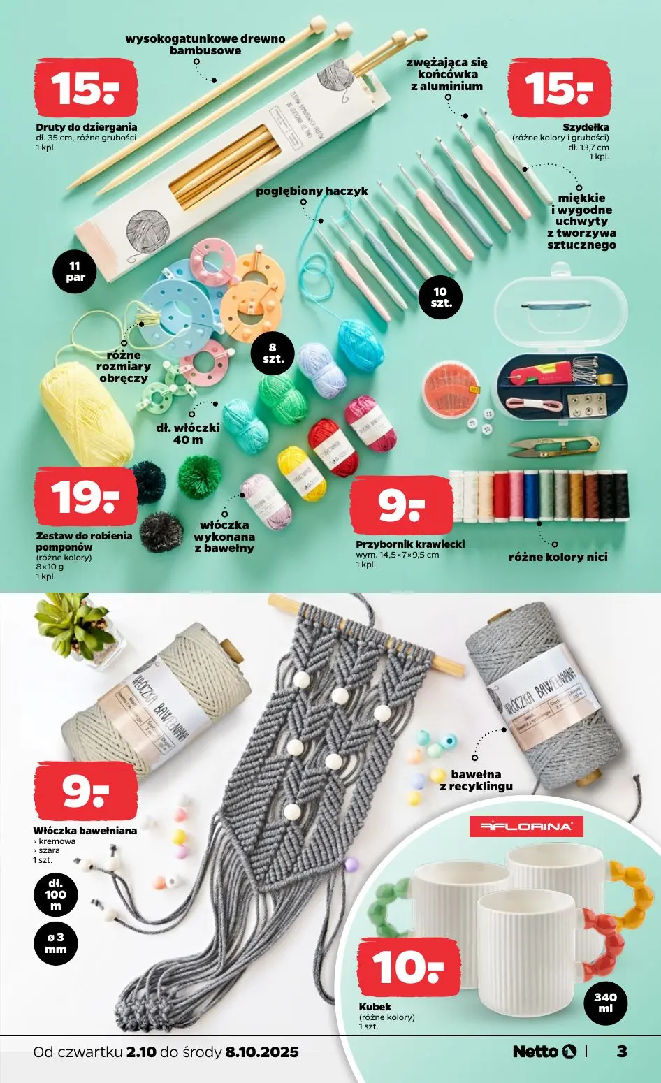 gazetka promocyjna NETTO Temat tygodnia - Strona 3