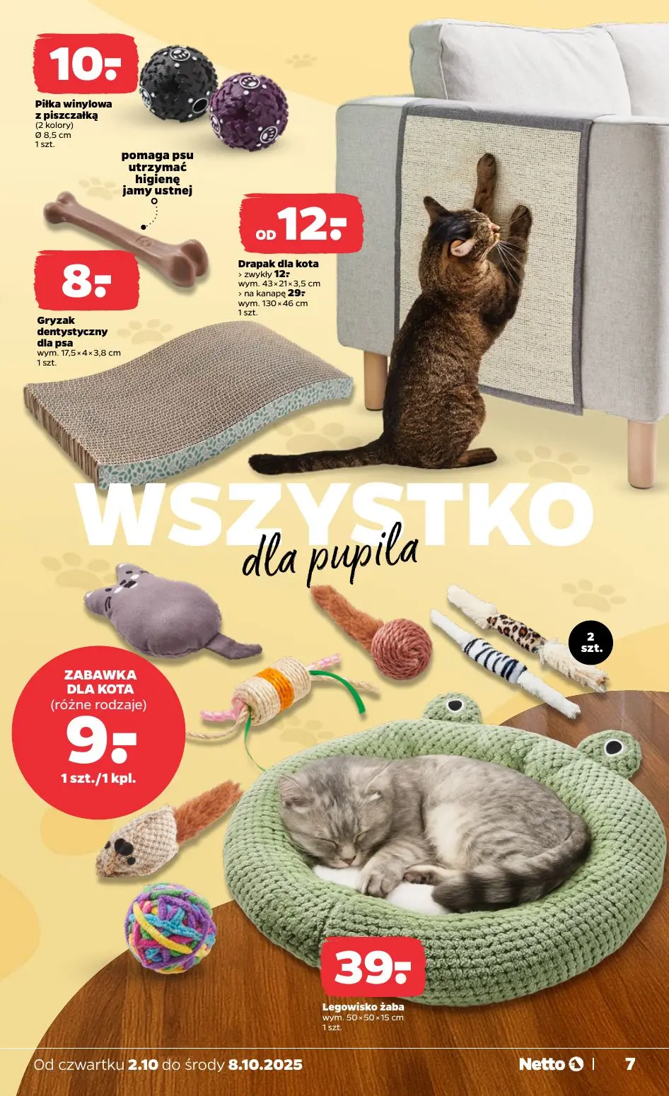 gazetka promocyjna NETTO Temat tygodnia - Strona 7