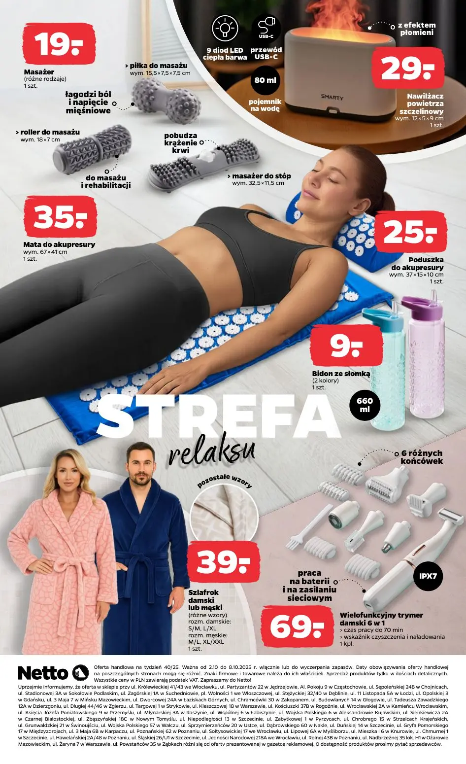 gazetka promocyjna NETTO Temat tygodnia - Strona 8