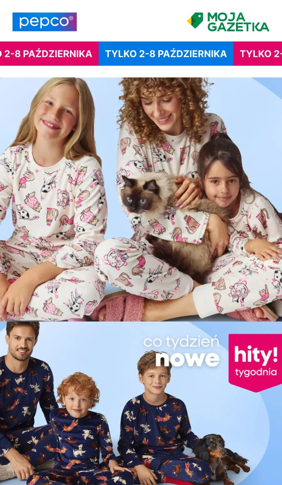 gazetka promocyjna PEPCO Hity tygodnia co czwartek! - Strona 8
