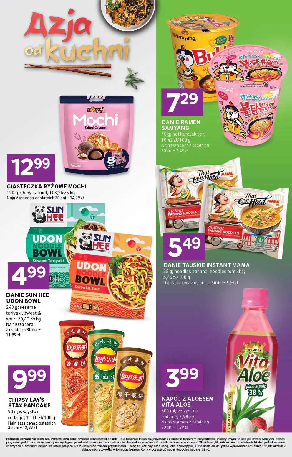 gazetka promocyjna Stokrotka Express Od czwartku - Strona 5