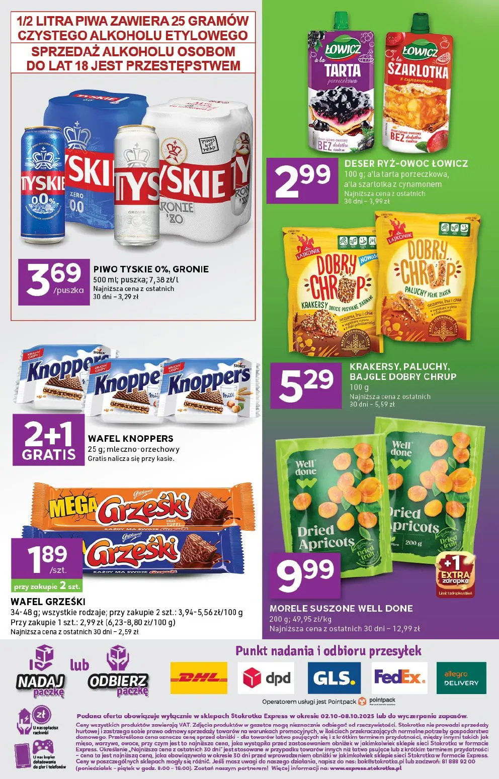 gazetka promocyjna Stokrotka Express Od czwartku - Strona 6