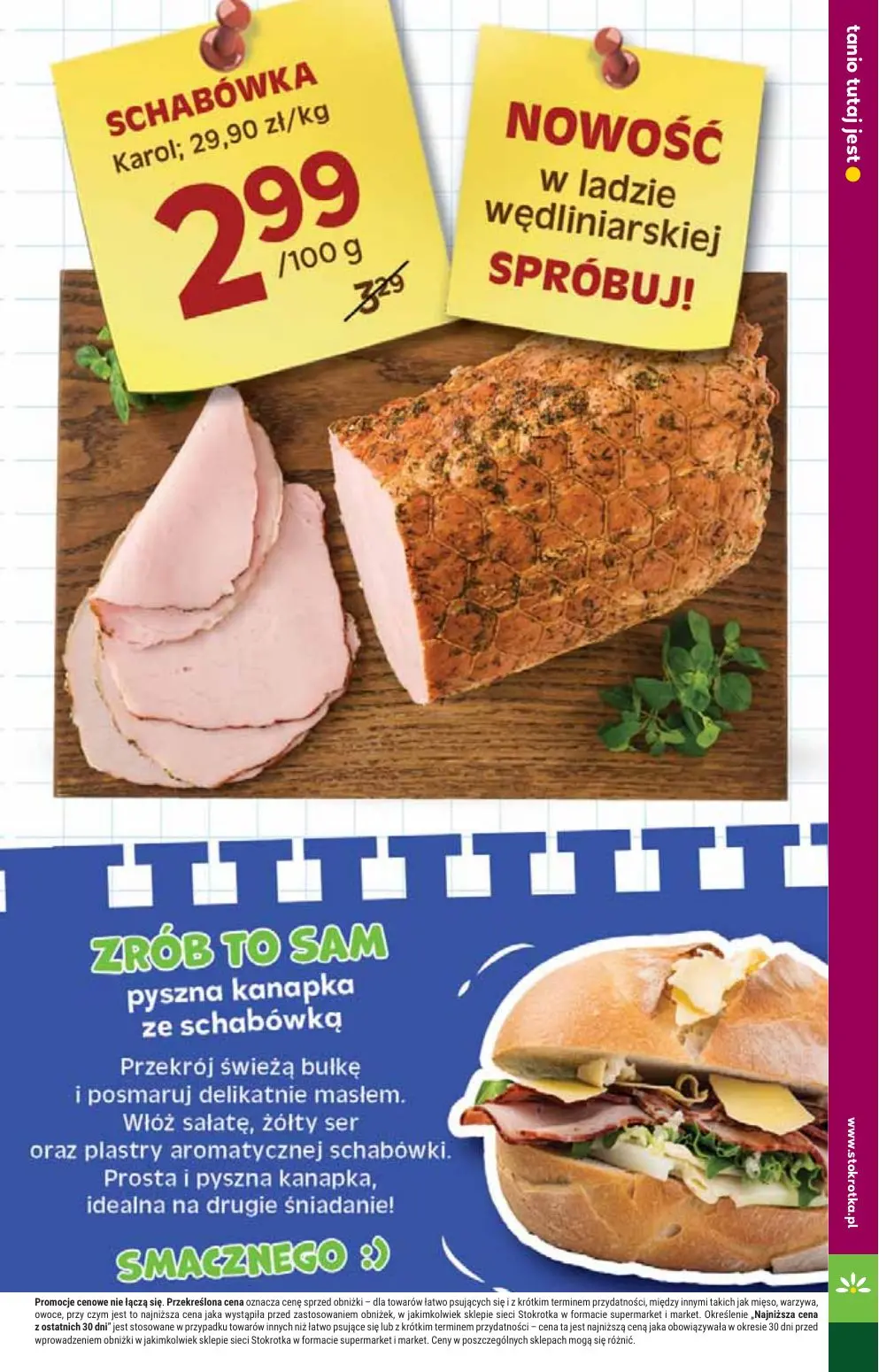 gazetka promocyjna Stokrotka Market Od czwartku - Strona 13