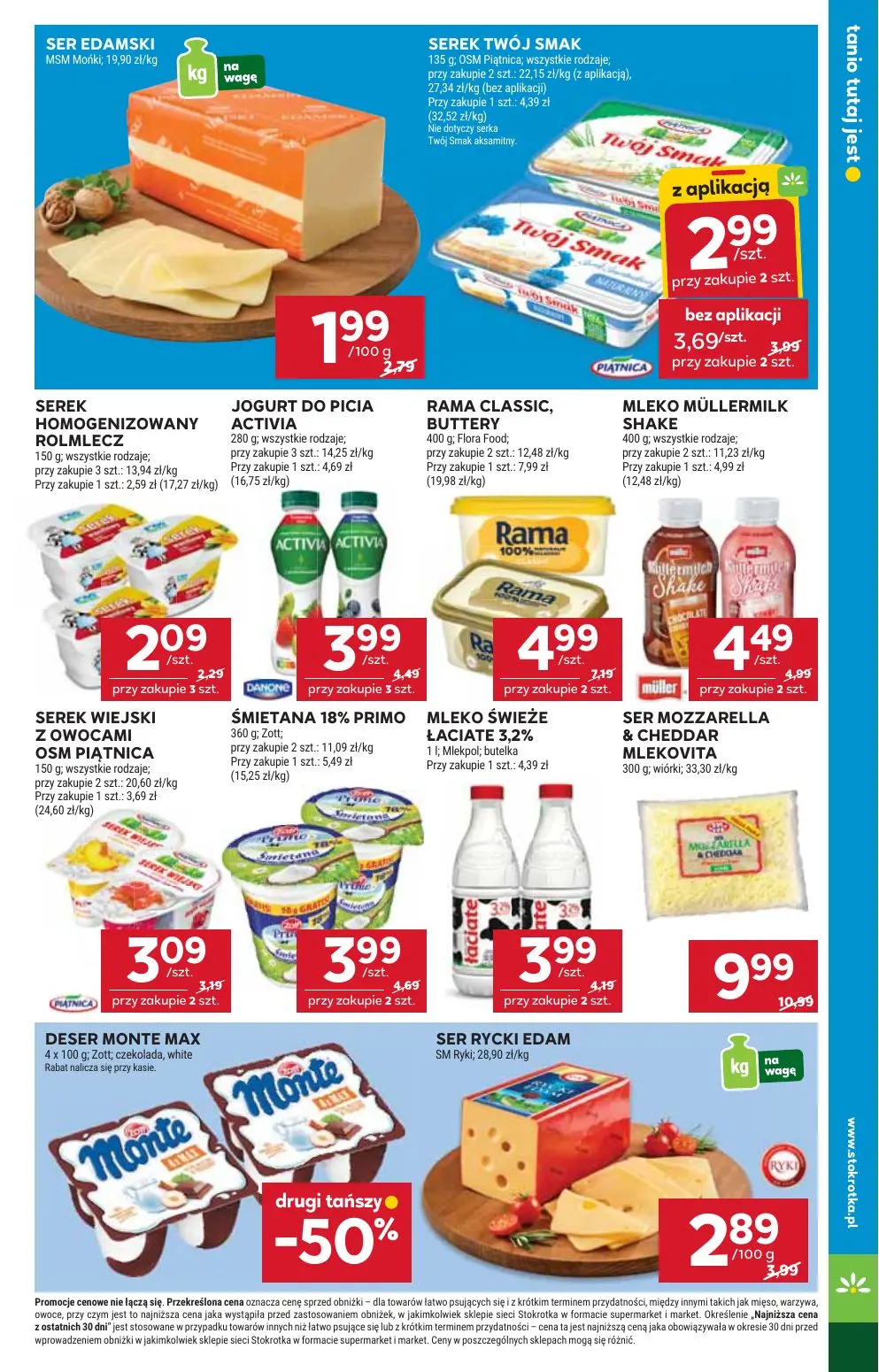 gazetka promocyjna Stokrotka Market Od czwartku - Strona 17