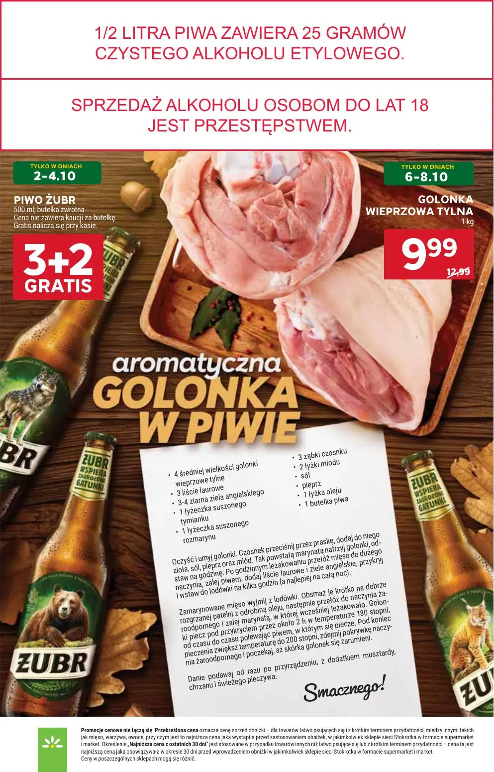 gazetka promocyjna Stokrotka Market Od czwartku - Strona 24