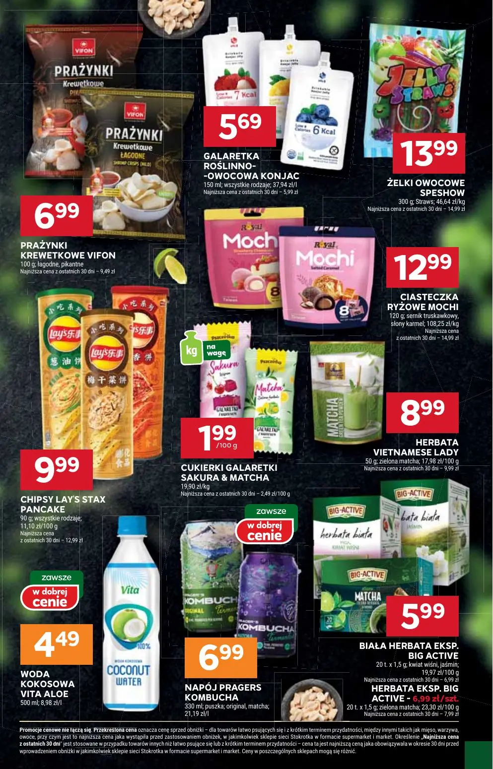 gazetka promocyjna Stokrotka Market Od czwartku - Strona 33