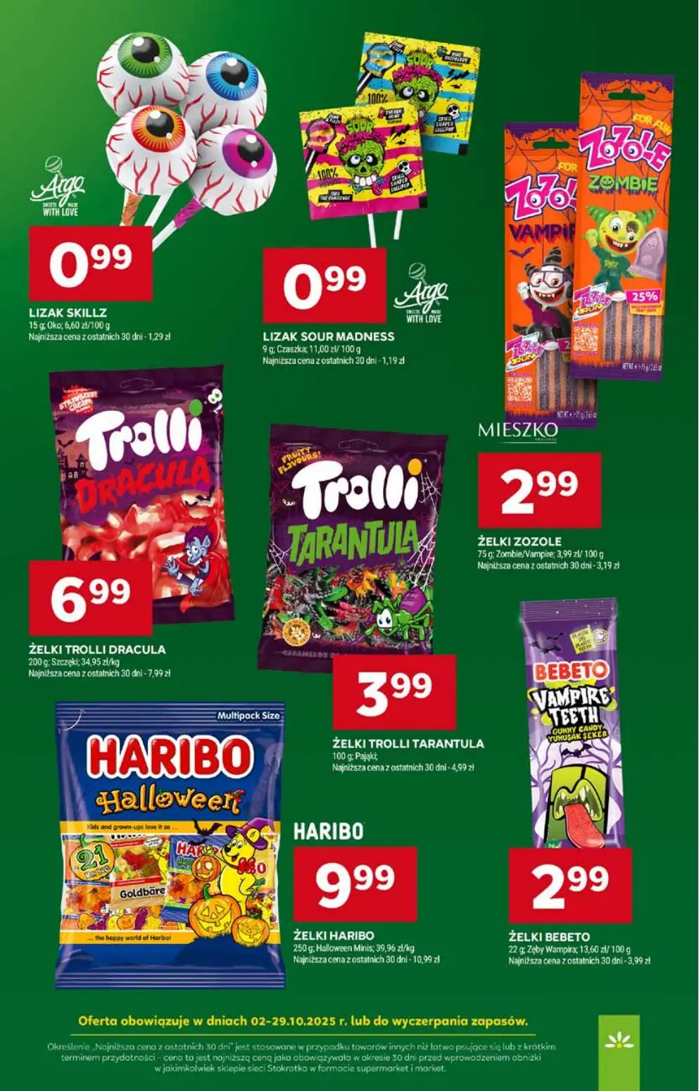 gazetka promocyjna Stokrotka Market Od czwartku - Strona 35