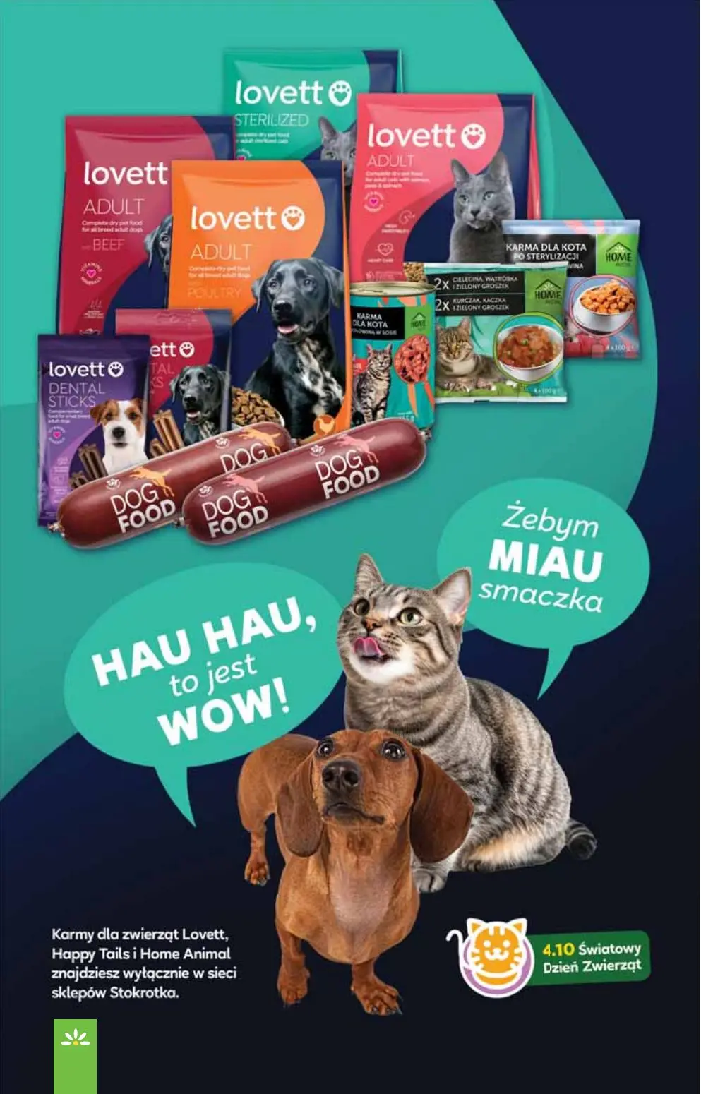 gazetka promocyjna Stokrotka Market Od czwartku - Strona 44
