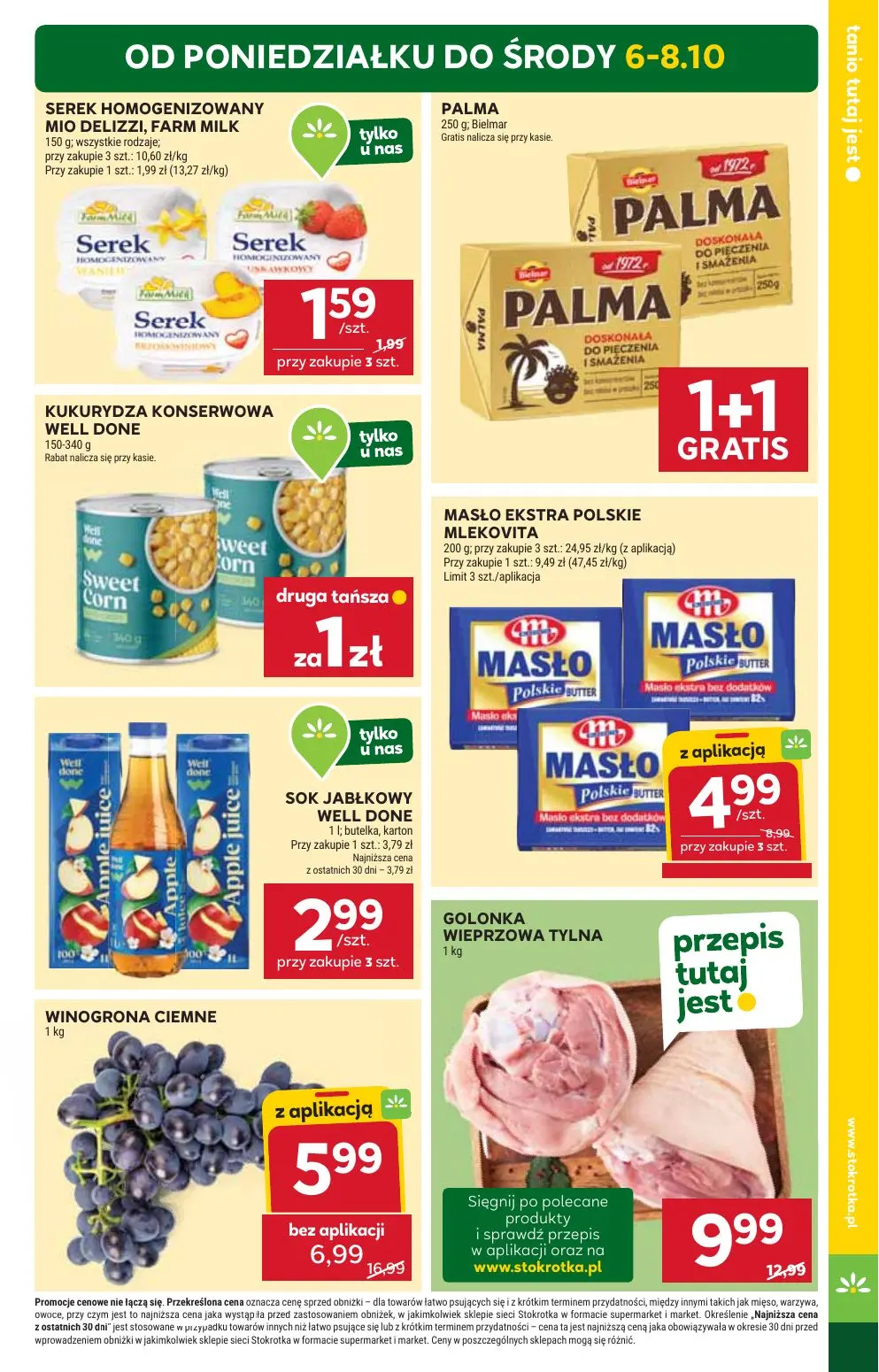 gazetka promocyjna Stokrotka Supermarket Od czwartku - Strona 3