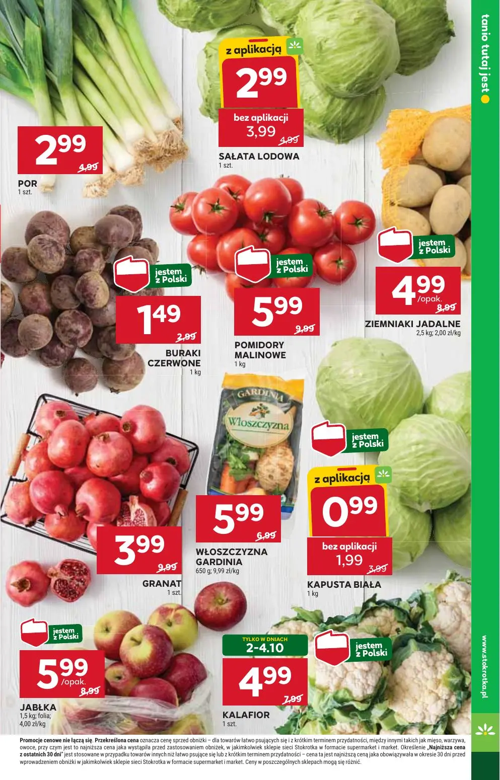 gazetka promocyjna Stokrotka Supermarket Od czwartku - Strona 7