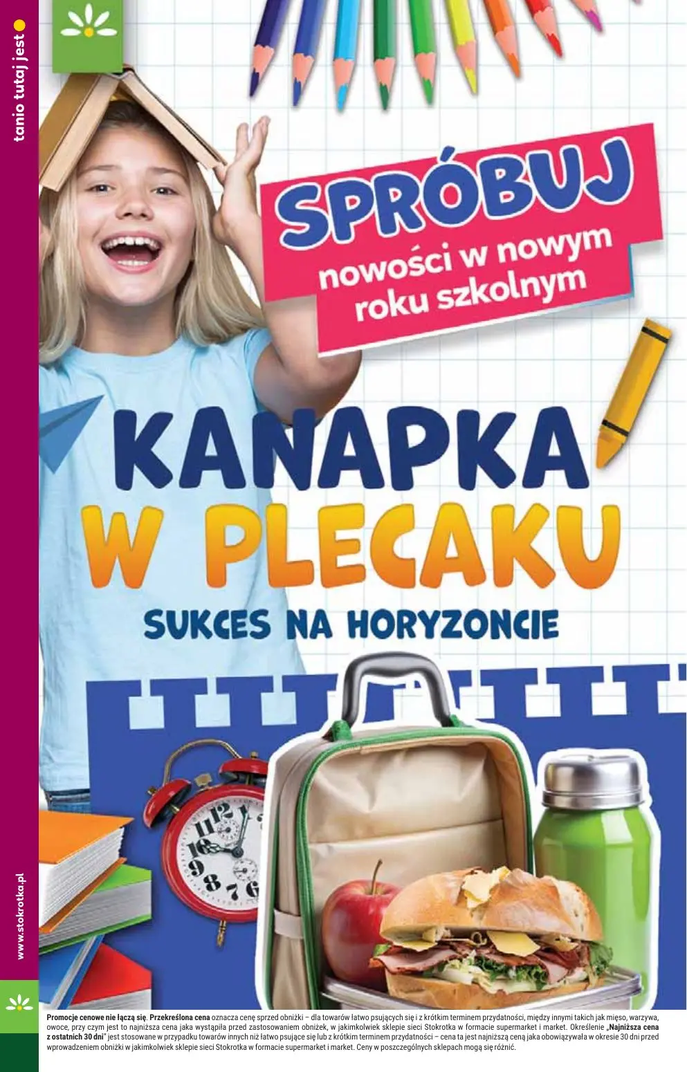 gazetka promocyjna Stokrotka Supermarket Od czwartku - Strona 12