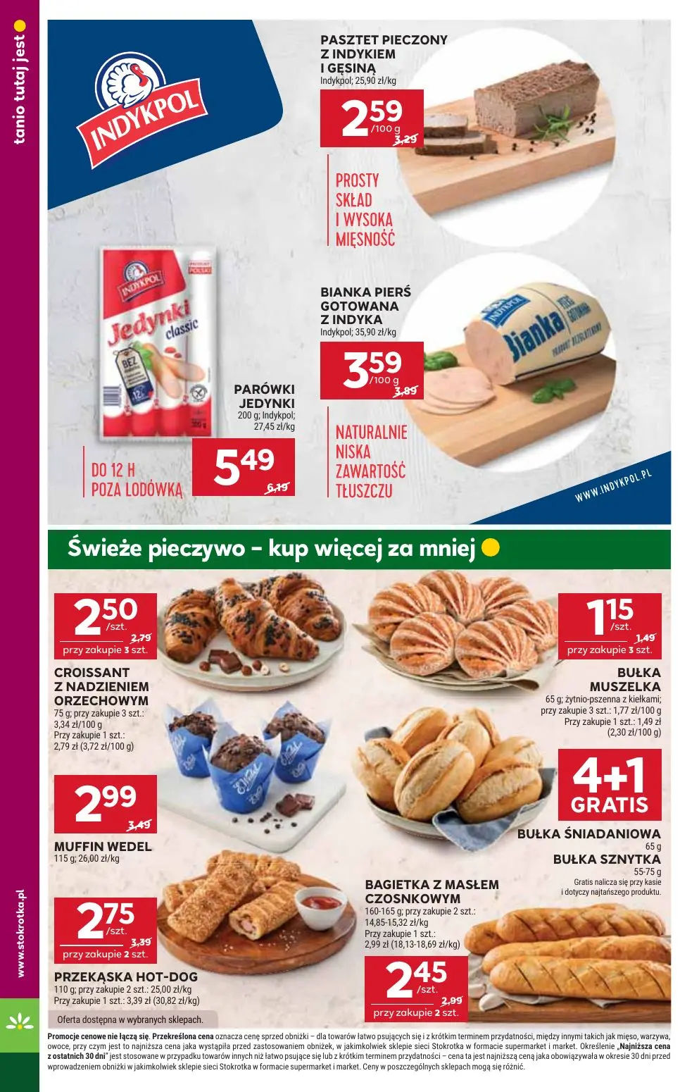 gazetka promocyjna Stokrotka Supermarket Od czwartku - Strona 14