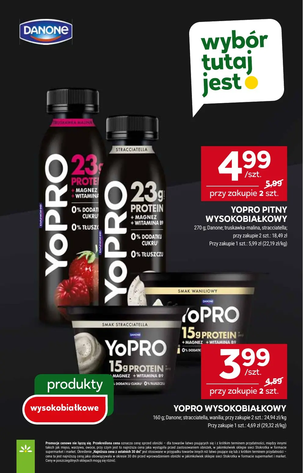 gazetka promocyjna Stokrotka Supermarket Od czwartku - Strona 16